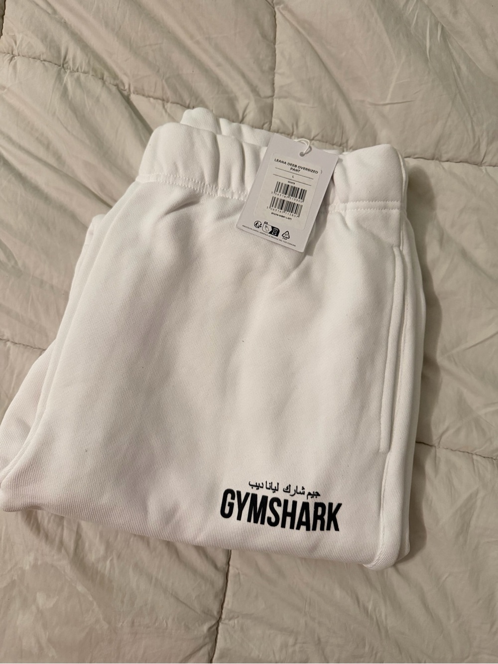 Gymshark x Leana Deeb Sweatpants